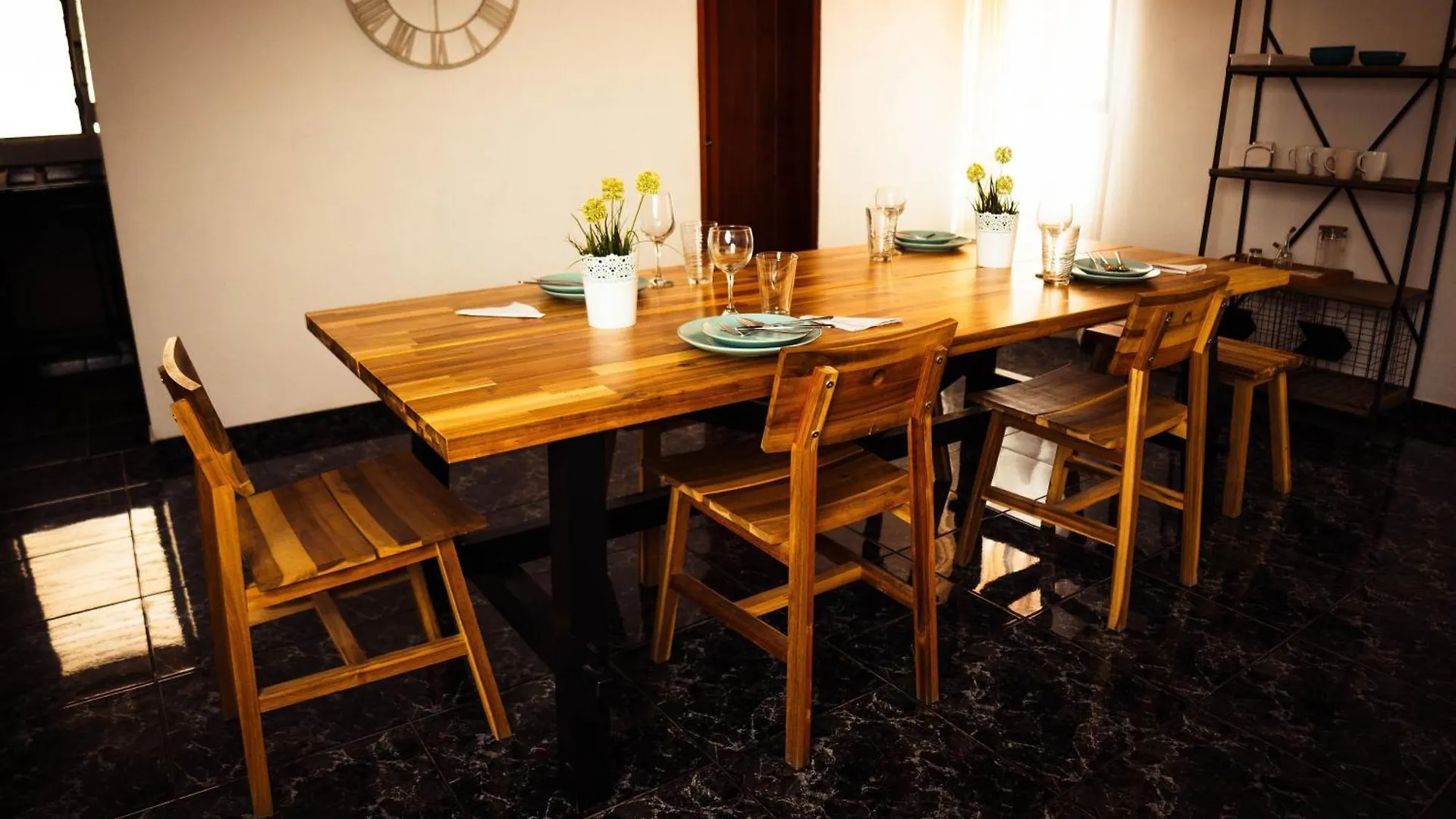 סנטיאגו דה לוס קבאלרוס Residenciales H1 & H2 - Breakfast & Room Service - Airport Close סנטיאגו דה לוס קבאלרוס